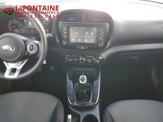 2021 Kia Soul LX