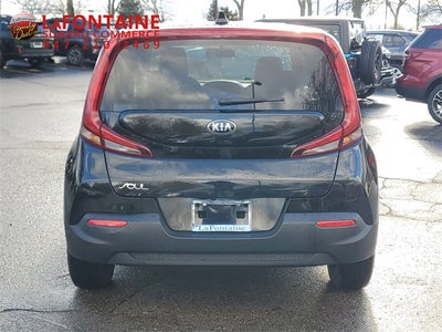 2021 Kia Soul LX