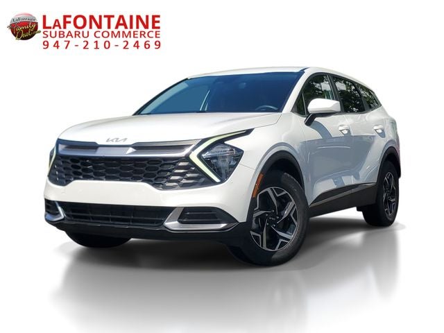 2023 Kia Sportage LX