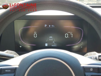 2023 Kia Sportage LX