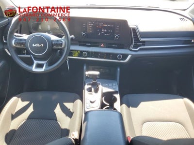 2023 Kia Sportage LX