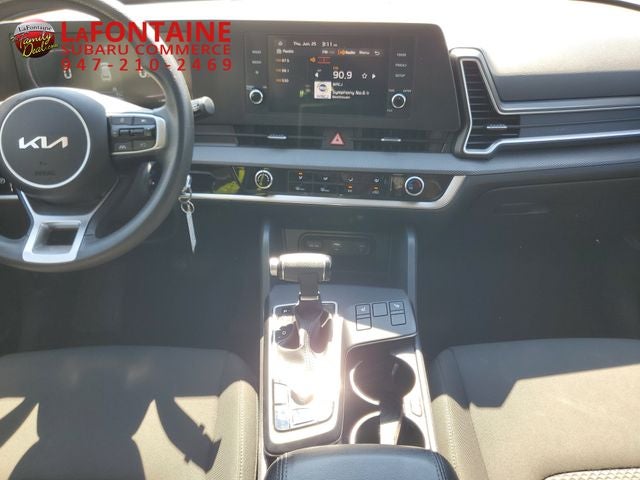 2023 Kia Sportage LX