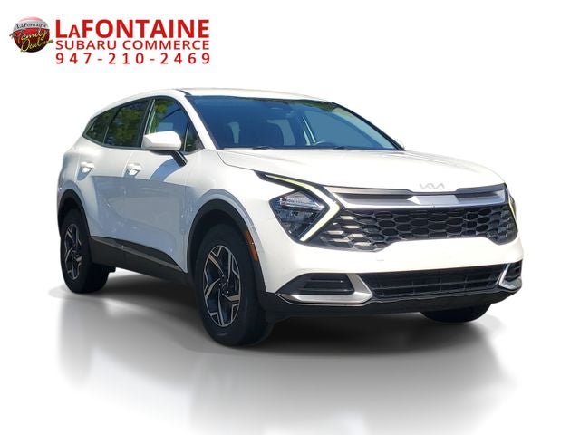 2023 Kia Sportage LX