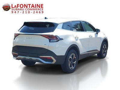 2023 Kia Sportage LX
