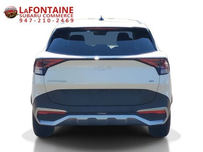 2023 Kia Sportage LX