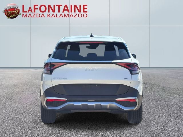 2023 Kia Sportage LX