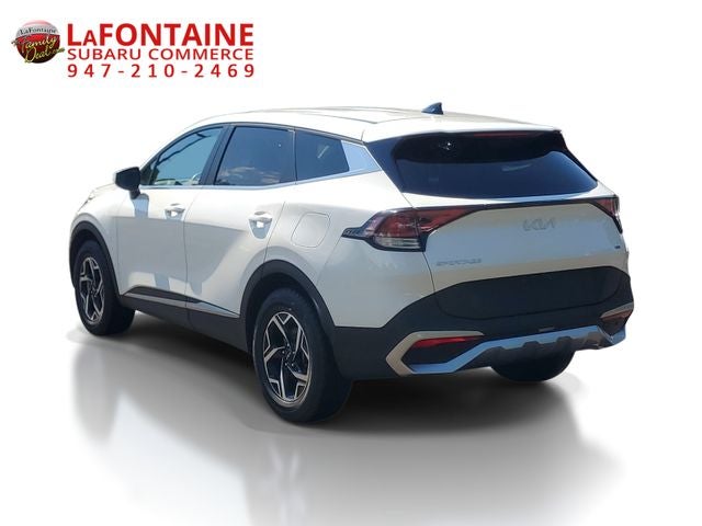 2023 Kia Sportage LX