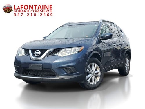 2015 Nissan Rogue SV