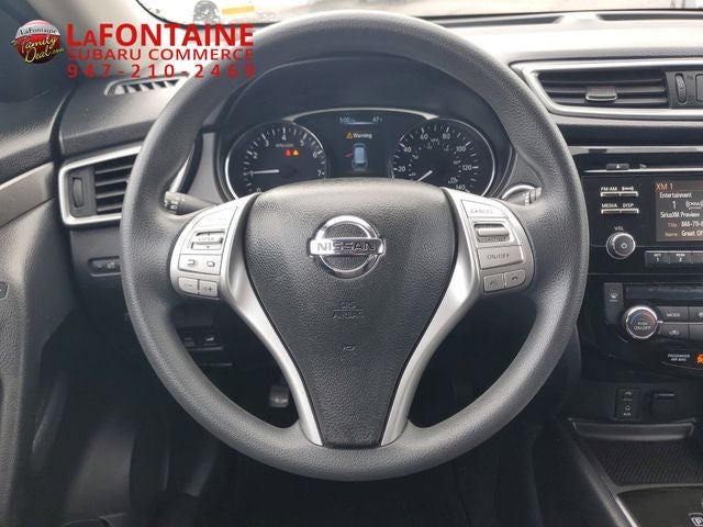 2015 Nissan Rogue SV