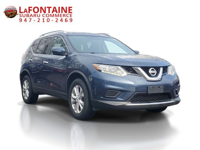 2015 Nissan Rogue SV