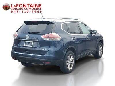 2015 Nissan Rogue SV