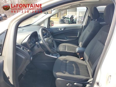 2022 Ford EcoSport SE