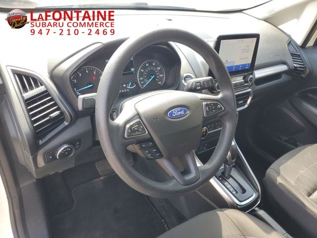 2022 Ford EcoSport SE