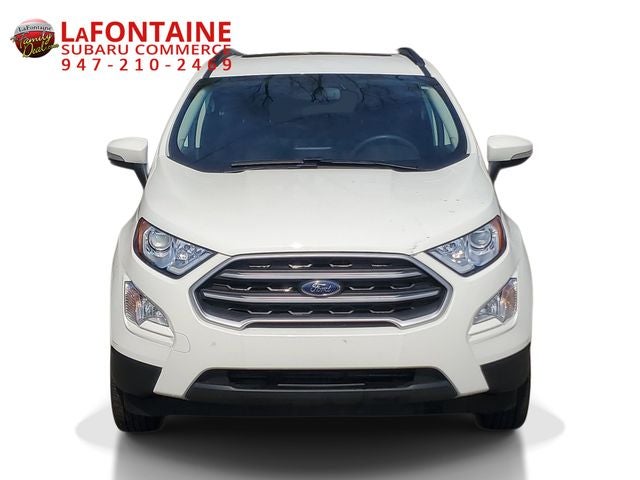 2022 Ford EcoSport SE