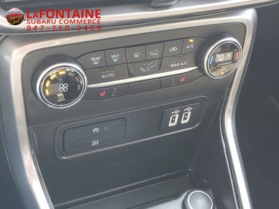 2022 Ford EcoSport SE