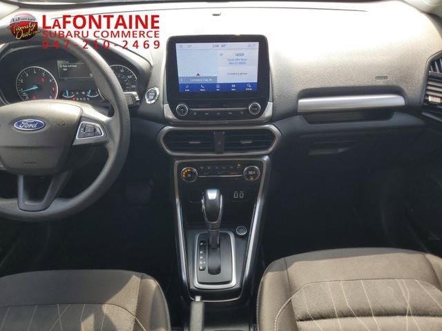 2022 Ford EcoSport SE