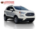 2022 Ford EcoSport SE