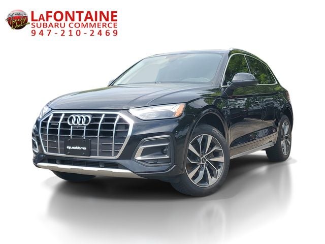 2021 Audi Q5 45 Premium Plus quattro