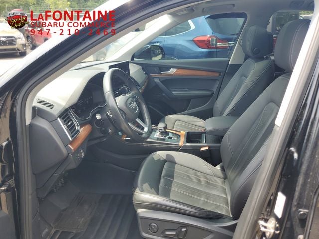 2021 Audi Q5 45 Premium Plus quattro