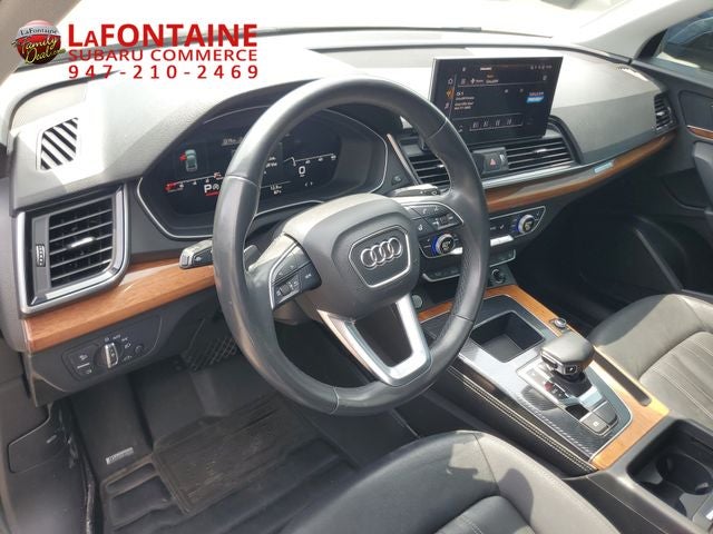 2021 Audi Q5 45 Premium Plus quattro