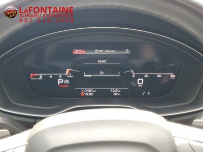 2021 Audi Q5 45 Premium Plus quattro