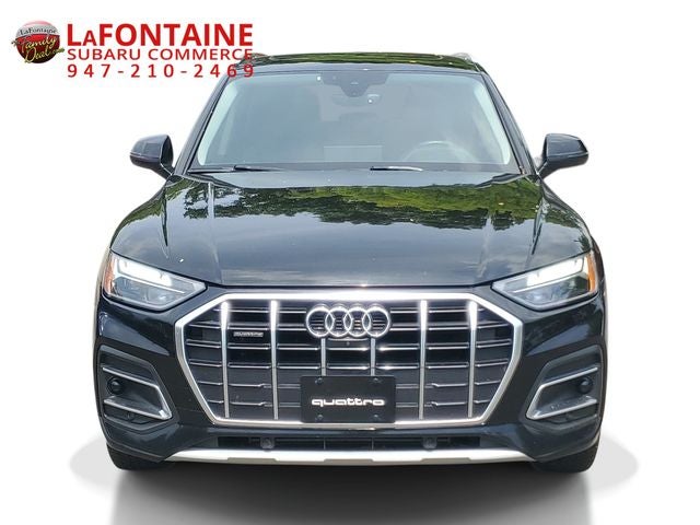 2021 Audi Q5 45 Premium Plus quattro