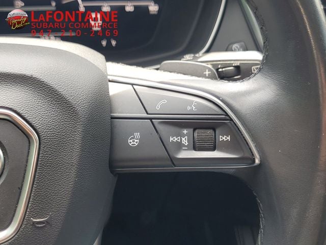 2021 Audi Q5 45 Premium Plus quattro