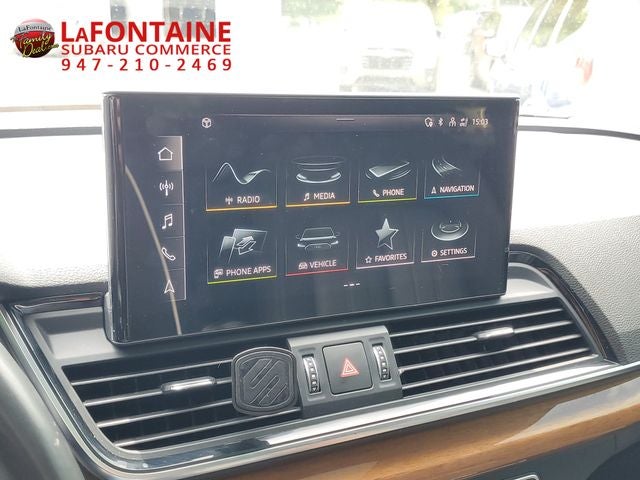2021 Audi Q5 45 Premium Plus quattro