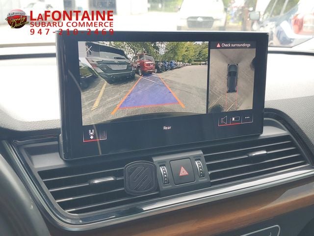 2021 Audi Q5 45 Premium Plus quattro