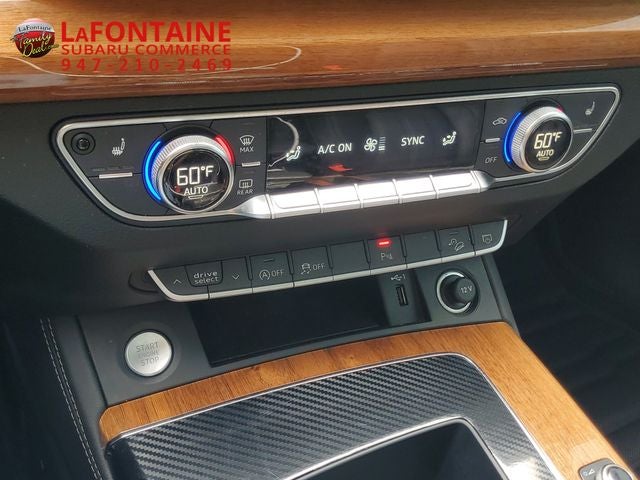 2021 Audi Q5 45 Premium Plus quattro