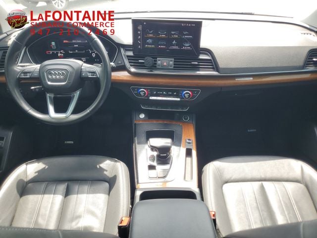 2021 Audi Q5 45 Premium Plus quattro