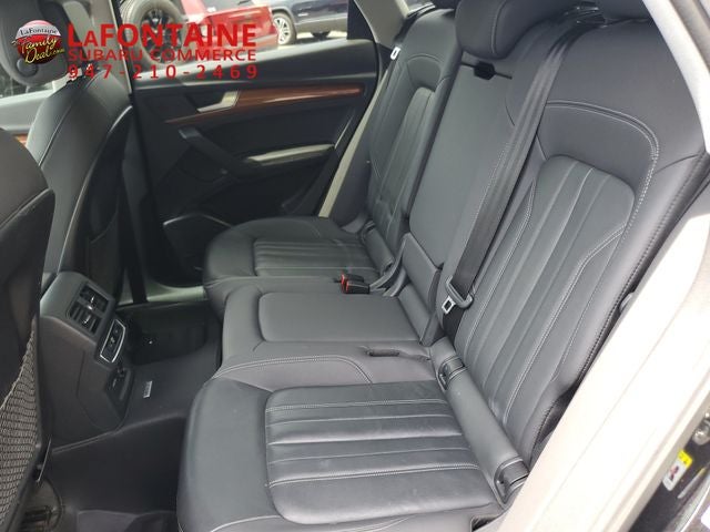 2021 Audi Q5 45 Premium Plus quattro