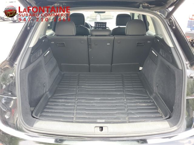 2021 Audi Q5 45 Premium Plus quattro