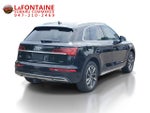 2021 Audi Q5 45 Premium Plus quattro