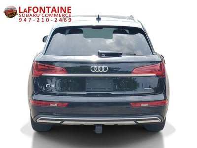2021 Audi Q5 45 Premium Plus quattro