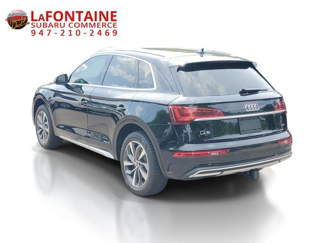 2021 Audi Q5 45 Premium Plus quattro