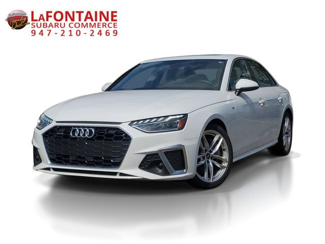 2022 Audi A4