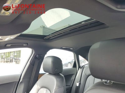 2014 Audi A6 3.0T Premium Plus quattro