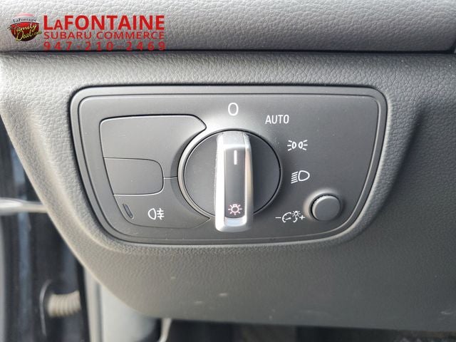 2014 Audi A6 3.0T Premium Plus quattro