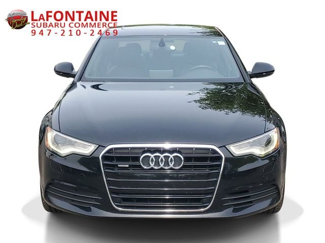 2014 Audi A6 3.0T Premium Plus quattro