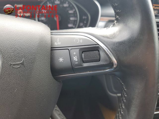 2014 Audi A6 3.0T Premium Plus quattro
