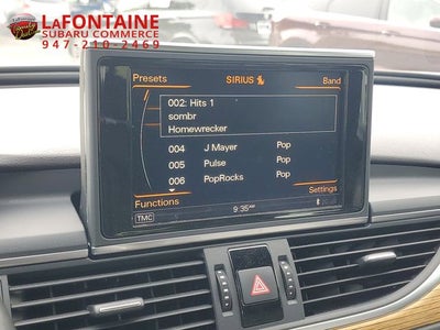 2014 Audi A6 3.0T Premium Plus quattro