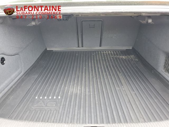 2014 Audi A6 3.0T Premium Plus quattro