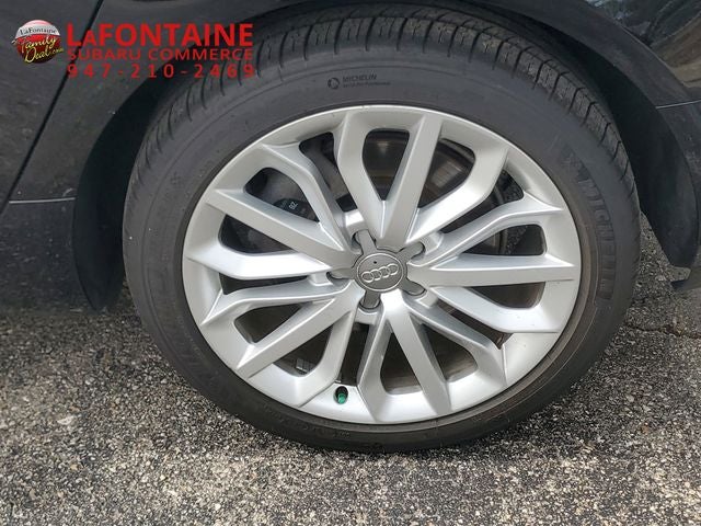 2014 Audi A6 3.0T Premium Plus quattro