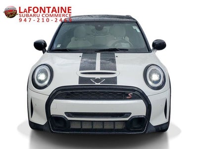 2023 MINI Cooper S Iconic