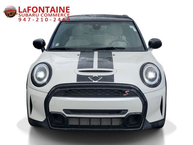 2023 MINI Cooper S Iconic