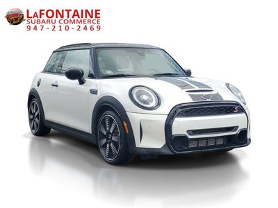 2023 MINI Cooper S Iconic