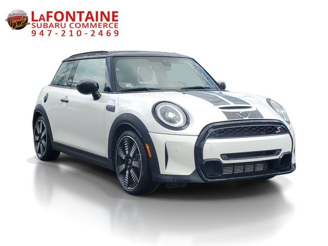 2023 MINI Cooper S Iconic