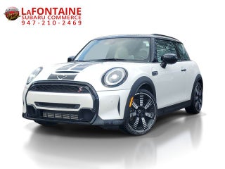 2023 MINI Cooper S Iconic
