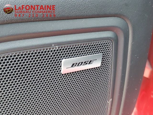 2017 Porsche Macan GTS